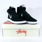 NIKE ナイキ x STUSSY ステューシー VANDAL SP DX5425 001 バンダル スペシャル ブラック/メタリックシルバー スニーカー シューズ