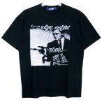 JUNYA WATANABE COMME des GARCONS MAN ジュンヤ ワタナベ コム デ ギャルソン マン MARCUS G.DURANT. TEE WN-T007 AD2004 ZEN GUERRILLA Tシャツ