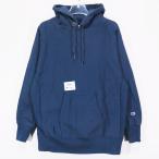 WTAPS ダブルタップス x Champion チャンピオン 20AW ACADEMY/HOODED/COTTON.CHAMPION.REVERSE WEAVE 202HBCHD-CSM04S アカデミー フーデッド リバースウィーブ