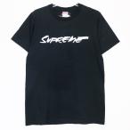 ショッピングsupreme SUPREME シュプリーム 20AW FUTURA LOGO TEE フューチャラ ロゴ Tシャツ ブラック 黒  ショートスリーブ カットソー 半袖