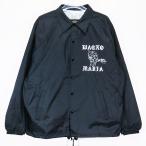 WACKO MARIA ワコマリア x 56 TATTOO STUDIO 56タトゥースタジオ COACH JACKET コーチ ジャケット ブラック アウター
