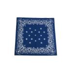 CHALLENGER Challenger BANDANA бандана носовой платок мелкие вещи темно-синий 