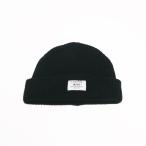 新品同様 WTAPS ダブルタップス 24AW BEANIE 01/BEANIE/ACRYLIC 242MADT-HT01 ビーニー アクリル ニットキャップ ブラック 帽子 サイズ00(FREE)