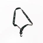 WTAPS WTaps 18SS NECK HOLDER/STRAP.POLY 181MYDT-AC04 шея держатель ремешок полиэстер черный товары мелкие вещи 