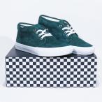 ショッピングVans NOAH ノア x VANS バンズ SKATE CHUKKA VN0A7SLZGRN ヴァンズ スケート チャッカ グリーン スウェード スニーカー シューズ サイズ27.5cm(US9.5)