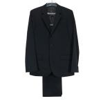 NEIGHBORHOOD ネイバーフッド 11AW B.I.NUMBERS/W-SUIT(SET UP) 112AQNH-JKM02 ナンバーズ スーツ テーラード ジャケット ブレザー アウター ブラック サイズM