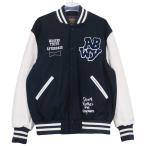 ショッピングスタジャン Wasted Youth ウエステッド ユース x AFTER BASE アフターベース SKOOKUM VARSITY JACKET SK21A-01 スクーカム バーシティ ジャケット アウター スタジャン