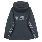NEIGHBORHOOD ネイバーフッド 21SS MP/NE-JKT 211TSNH-JKM05 マウンテンパーカー ジャケット ブラック アウター サイズM