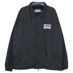 ショッピングcoach PORKCHOP GARAGE SUPPLY ポークチョップ ガレージ サプライ ORIGINAL BOA COACH JKT オリジナル ボア コーチ ジャケット アウター ブラック サイズXL