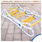 災害避難はしご 縄はしご 救難 救援 逃げなど緊急対応に 耐荷重300kg 5Ｍ