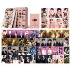 ストレイキッズ Stray Kids LOMOカード 54枚 StrayKids PHOTO CARD SET メンバー選択 - LOMO CARD トレカ フォトカードセット