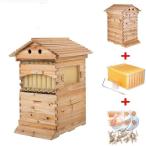 7PCS меласса пчела гнездо коробка гнездо коробка пчела. гнездо документ пчела гнездо коробка авто float гнездо коробка автоматика .. пчела . пчела прибор криптомерия дерево автоматика текущий. меласса пчела . пчела коробка гнездо .. средний . Japan Mitsuba chi.. коробка Be высокий bo