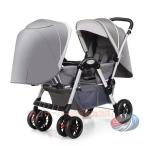  twin коляска детский товар 2 человек Buggy посещение детского сада посещение школы .. для коляска на поверхность .. для крепкий легкий .. средний . складной можно выбрать 3 цвет выход в соответствии с ростом . практический 