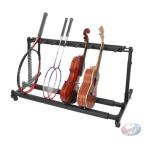  мульти- подставка место хранения подставка теннис ракетка va Io Lynn укулеле соответствует складной C&amp;J( АО ) устойчивость выносливость место хранения легко держатель музыкальные инструменты регулировка 