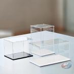  фигурка кейс коллекция . красивый орнамент .. прозрачный акрил specification .. средний .UV cut пыленепроницаемый соответствует . кукла . модель . аккуратный можно хранить экспонирование кейс 