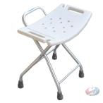  уход для ванна стул предотвращение скольжения пожилые люди душ стул складной .. средний . плесень трудно легкий compact высота 48cm стульчик для ванной максимальный выдерживаемая нагрузка 100kg приспособления для купания 