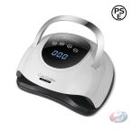  ногти осушитель гель ногти свет 220W высокая скорость лечение UV свет .. средний .57 шт LED ногти сушильная машина 2 -слойный источник света человек чувство сенсор таймер функция рука пара обе для мощный 