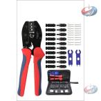 MC4 коннектор обжимной инструмент MC4 для обжимные клещи .. средний . солнечный для коннектор солнечная панель подключение коннектор сооружение . для обслуживания позиций быть установленным практическое использование комплект 