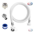  стиральная машина для водоснабжение шланг стиральная машина шланг nano штраф Bubble шланг .. средний . полная автоматизация стиральная машина соответствует удлинение шланг изначальный . имеется инструмент не необходимо . легкая установка ... удобный 