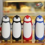  термос фляжка прямой .. теплоизоляция термос пингвин рисунок симпатичный .. средний . из нержавеющей стали бутылка 280ml утечка предотвращение посещение детского сада посещение школы ходить на работу движение . держать ... размер 