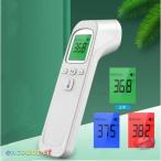 非接触体温計 額体温計 赤外線温度計 デジタル 晟恒中馳 センサー搭載 検温器 おでこで測れる 家庭や職場で使いやすい便利な温度管理器