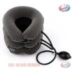  воздушный шея стретчер три . насос тип шея опора .. средний ... тяга шея .. меры под замшу . удобно можно использовать шея вокруг поддержка прибор 