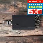 ダンヒル ブランド キーケース メンズ dunhill プレイン PVC 22R2P14PS ブラック 小物 おしゃれ プレゼント ギフト