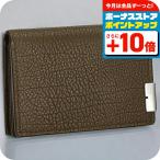 バーバリー 名刺入れ メンズ レディース ブランド BURBERRY 8083771 ブラウン
