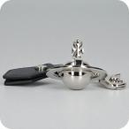 ヴィヴィアン ウエストウッド キーホルダー レディース ブランド Vivienne Westwood ガジェット キーリング 鍵 ロゴ 8203011LU OM0014 N403