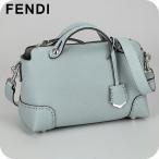 フェンディ ハンドバッグ レディース ブランド FENDI レザー ITALY 8BL146-0ARBB F1NQ0 ライトブルー