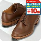 チャーチビジネスシューズメンズブラ...