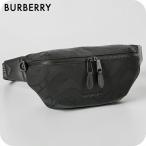 バーバリー ボディバッグ メンズ ブランド BURBERRY CHINA 8043707 A1189 ブラック