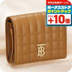 バーバリー 三つ折り財布 レディース ブランド BURBERRY 8062376 ブラウン