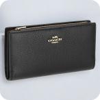 コーチ 長財布 メンズ レディース ブランド COACH C8329 IMBLK ブラック
