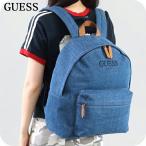 ゲス リュック レディース ブランド GUESS CB3068033 デニム