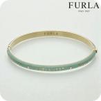 フルラ バングル レディース ブランド FURLA 1927 FJ1201BTL ゴールド グリーン アクセサリー