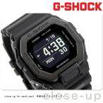 ショッピングg-shock ブラック gショック ジーショック G-SHOCK Gライド クオーツ ムーンデータ タイドグラフ メンズ 腕時計 GBX-100NS-1DR オールブラック カシオ CASIO