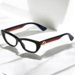 グッチ 眼鏡 レディース ブランド GUCCI GG0277O ブラック