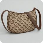 ショッピングゲラルディーニ ゲラルディーニ ショルダーバッグ レディース ブランド GHERARDINI GHB0117 TA/BU ベージュ/ブラウン