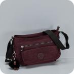 ショッピングkipling キプリング ショルダーバッグ レディース ブランド Kipling KI93901QG MULBERRY MOCHA ボルドー