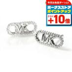 マイケル・コース ピアス レディース ブランド スターリングシルバー キュービックジルコニア スタッド 両耳用 MKC1657CZ040 シルバー アクセサリー