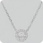 マイケルコース ネックレス レディース ブランド MICHAEL KORS MKC1726CZ040 シルバー