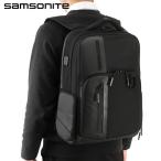 サムソナイト リュック メンズ ブランド Samsonite BIZ2GO バックパック リュックサック スクールバッグ ポリエステル100% 142143-BK ブラック バッグ