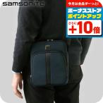 ショッピングサムソナイト サムソナイト ショルダーバッグ メンズ レディース ブランド Samsonite サックスクエア ブルー バッグ