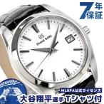 6/2はさらに+21倍 グランドセイコー SBGX295 セイコー ヘリテージ コレクション 腕時計 ブランド メンズ 9Fクオーツ 37mm 革ベルト SEIKO 時計