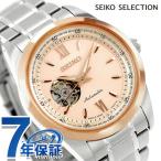 ショッピングセイコー セイコーセレクション 2026 SAKURA Blooming Limited Edition 自動巻き 腕時計 ブランド メンズ 数量限定 SEIKO SELECTION SCVE064