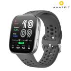 さらに+16倍 アマズフィット Bip6 スマートウォッチ ブランド メンズ レディース Bluetooth Amazfit SP170074-C17 デジタル ブラック 黒