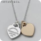 ティファニー ネックレス レディース ブランド Tiffany ハート 69684017 シルバー/ローズゴールド アクセサリー
