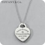 ティファニー ネックレス レディース ブランド Tiffany ハート 69701019 シルバー アクセサリー