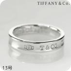ティファニー リング レディース ブランド TIFFANY＆Co. Tiffany 1837 6.5size 22993798 シルバー アクセサリー